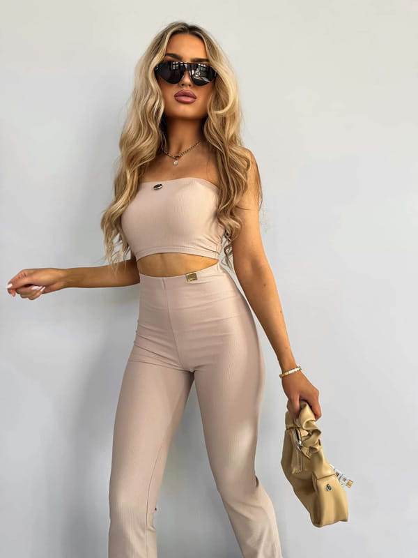 legginsy-modelujace-dzwony-bezowe-line-3